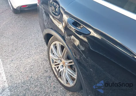 2014 Porsche Cayenne Hybrid S z USA, uszkodzony, nr VIN WP1AE2A28ELA50800